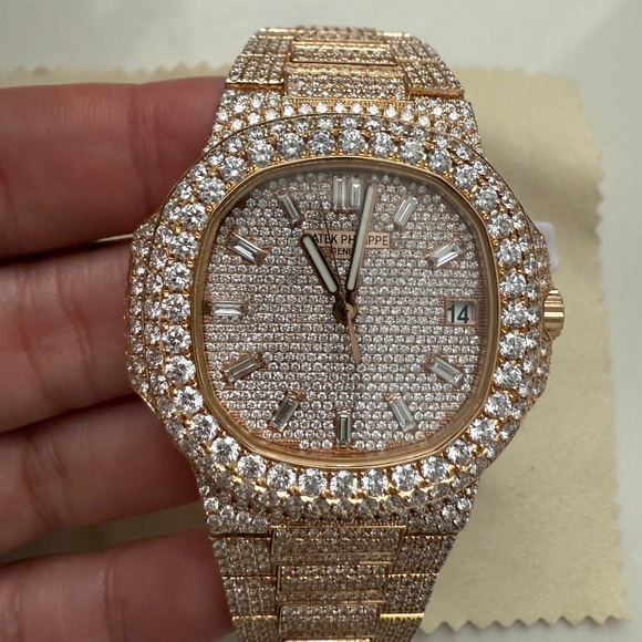 Rose Gold Patek 40mm - Picture 1 of 16